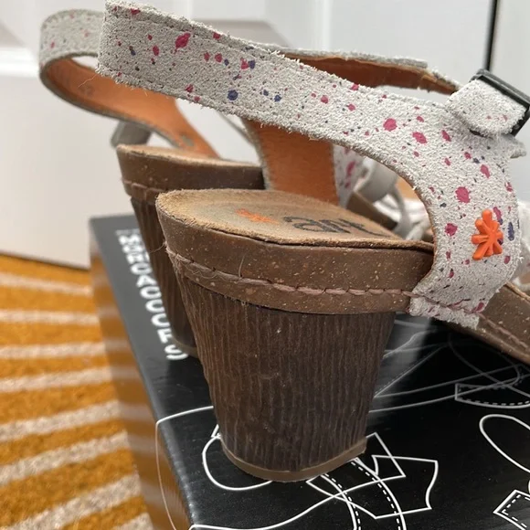 Art “I Meet” Sandals - Picture 3 of 6